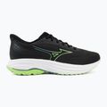 Mizuno Wave Ultima 17 férfi futócipő black sand/glowing apple/north atlantic 2