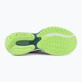 Mizuno Wave Ultima 17 férfi futócipő black sand/glowing apple/north atlantic 4