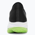 Mizuno Wave Ultima 17 férfi futócipő black sand/glowing apple/north atlantic 6