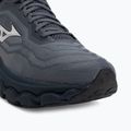 Férfi futócipő Mizuno Wave Horizon 9 India Ink/Galaxy Silver/Black 7