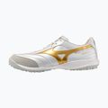 Focicipő Mizuno Morelia Sala Pro TF white/football gold/galaxy silver 2