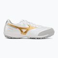 Focicipő Mizuno Morelia Sala Pro TF white/football gold/galaxy silver 2
