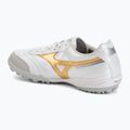 Focicipő Mizuno Morelia Sala Pro TF white/football gold/galaxy silver 3