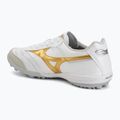 Focicipők Mizuno Morelia Sala Elite TF white/football gold/galaxy silver 3