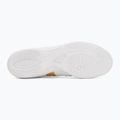 Teremcipő Mizuno Morelia Sala Pro IN white/football gold/galaxy silver 4