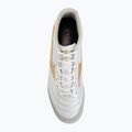Teremcipő Mizuno Morelia Sala Pro IN white/football gold/galaxy silver 5