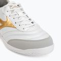 Teremcipő Mizuno Morelia Sala Pro IN white/football gold/galaxy silver 7