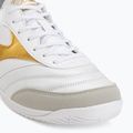 Focicipő Mizuno Morelia Sala Elite IN white/football gold/galaxy silver 7