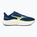 Férfi futócipő Mizuno Wave Inspire 22 estate blue/lightning yellow 2