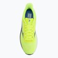 Férfi futócipő Mizuno Wave Inspire 22 lightning yellow/dazzling blue 5