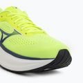 Férfi futócipő Mizuno Wave Inspire 22 lightning yellow/dazzling blue 7