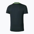 Férfi teniszpóló Mizuno 62GAA001 Tee black 3