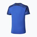 Férfi póló Mizuno Stargazer Shadow Tee dazzling blue 2