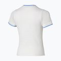 Női teniszpóló Mizuno Stargazer Tee white 2