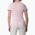 Női teniszpóló Mizuno Stargazer Tee pinkesque 2