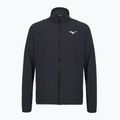 Férfi tenisz dzseki Mizuno Frontier Shadow black