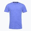 Férfi futópóló Mizuno Impulse Core Tee dazzling blue
