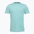 Férfi futópóló Mizuno Impulse Core Tee aquifer