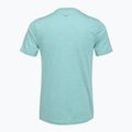 Férfi futópóló Mizuno Impulse Core Tee aquifer 2