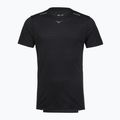 Férfi futópóló Mizuno Tech Light Tee black