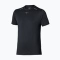 Férfi futópóló Mizuno Tech Light Tee black