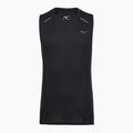 Férfi futó trikó Mizuno Active DryAeroFlow Tank Top black