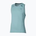 Férfi futó trikó Mizuno Active DryAeroFlow Tank Top aquifer 2