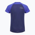 Férfi futópóló Mizuno Active DryAeroFlow Tee dazzling blue 2