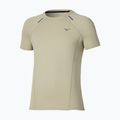 Férfi futópóló Mizuno Active DryAeroFlow Tee elm 2