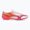 Focicipő Mizuno Alfa III Elite AG white/fuchsia purple 2