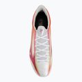 Focicipő Mizuno Alfa III Elite AG white/fuchsia purple 5