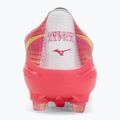 Focicipő Mizuno Alfa III Elite AG white/fuchsia purple 6