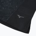 Férfi futópóló  Mizuno Active DryAeroFlow Graphic black/gray 3