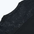 Férfi futópóló  Mizuno Active DryAeroFlow Graphic black/gray 4