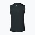 Férfi futópóló Mizuno Core Graphic Sleeveless black 3