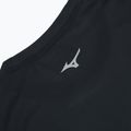 Férfi futópóló Mizuno Core Graphic Tee black 4
