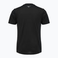 Férfi futó póló Mizuno Core Run Short Sleeve Tee black 2