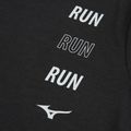 Férfi futó póló Mizuno Core Run Short Sleeve Tee black 3