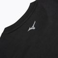 Férfi futó póló Mizuno Core Run Short Sleeve Tee black 4