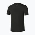 Férfi futó póló Mizuno Core Run Short Sleeve Tee black 2