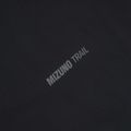Férfi futópóló Mizuno Trail Graphic Tee black 3