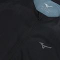 Férfi futópóló Mizuno Trail Graphic Tee black 4