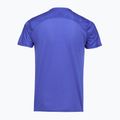 Férfi futópóló Mizuno Trail Graphic Tee dazzling blue 2