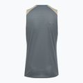 Férfi futótrikó Mizuno Active DryAeroFlow Graphic Tank Top lava smoke 2