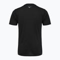 Férfi futópóló Mizuno Core Runbird Tee black 2
