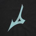 Férfi futópóló Mizuno Core Runbird Tee black 3