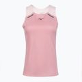 Női futó póló Mizuno Tech Light Singlet rose elegance