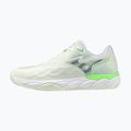 Női padelcipő Mizuno Wave Enforce Court Padel phantom green/white/glowing ap 2