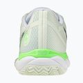Női padelcipő Mizuno Wave Enforce Court Padel phantom green/white/glowing ap 3