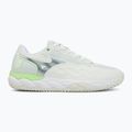 Női padelcipő Mizuno Wave Enforce Court Padel phantom green/white/glowing ap 2
